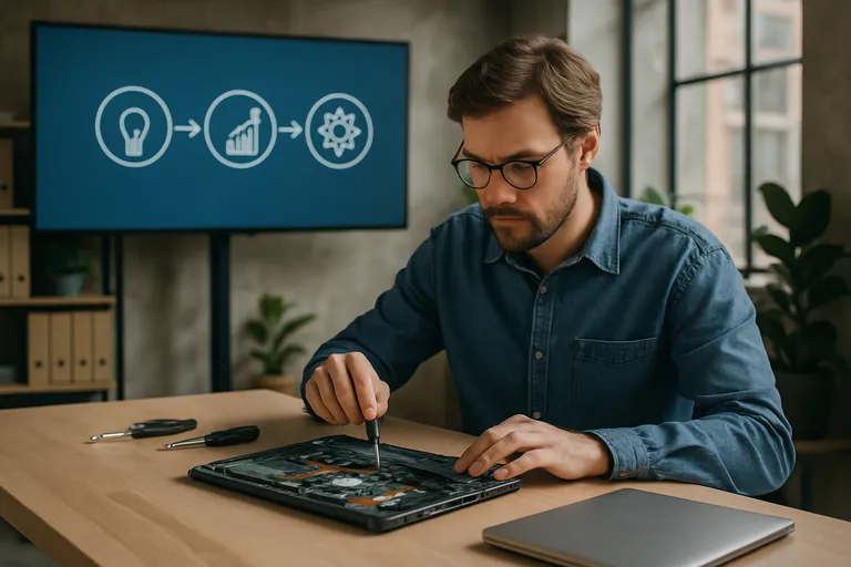 Aan de slag met Reternity in je organisatie