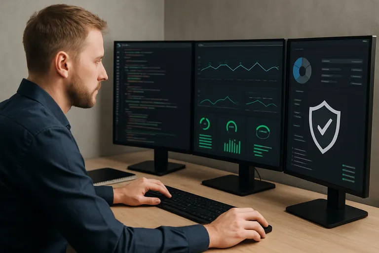 Beheer, automatisering en beveiliging