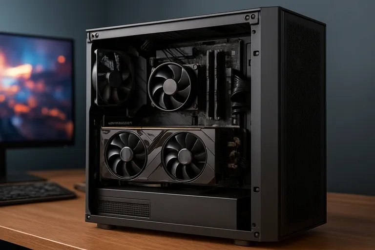 Belangrijke hardwarekeuzes