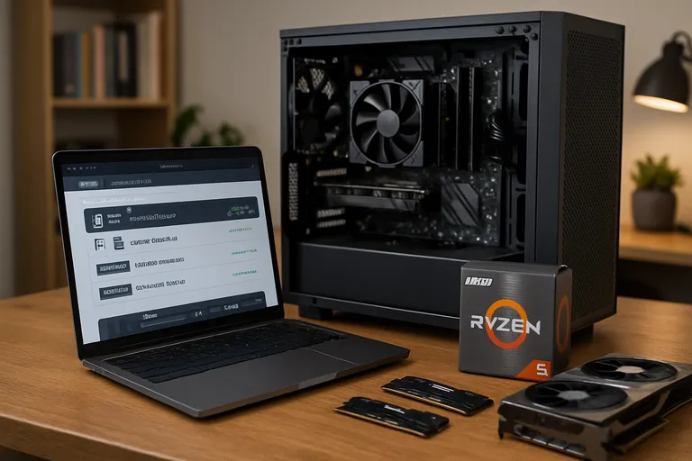 Belangrijkste functies die je build versnellen