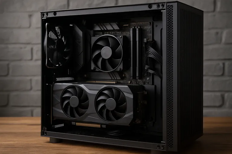 Belangrijkste onderdelen van een gaming PC