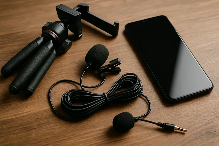 Benodigdheden en voorbereiding