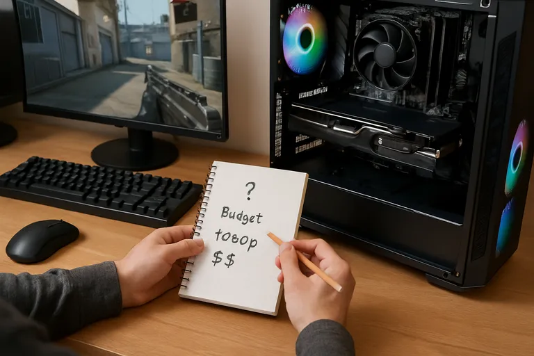 Bepaal je doel en budget