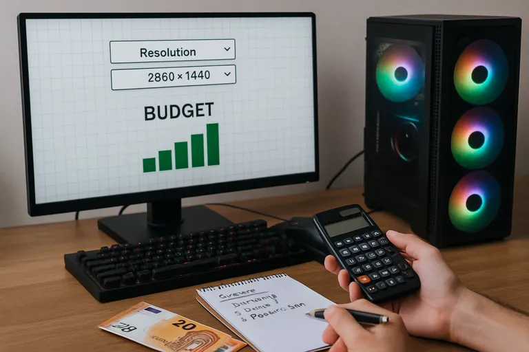 Budget en praktische kooptips