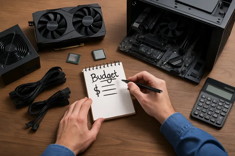 Budget, timing en waar desktops kopen