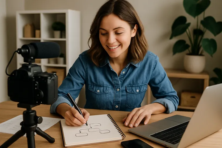 Contentstrategie en planning