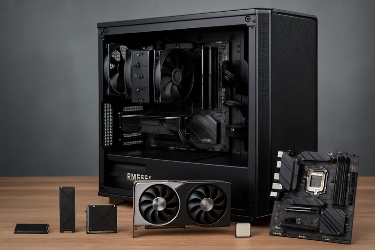 De juiste componenten kiezen