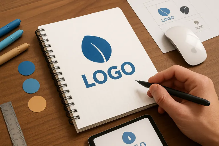 De kracht van een representatief logo: van stijlstatement tot merkidentiteit