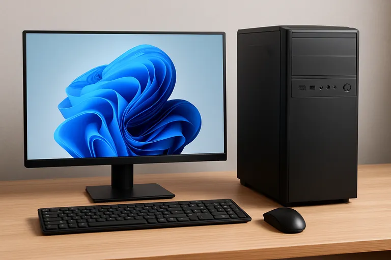 Desktop PC kopen: de basis