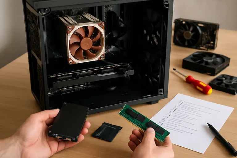 Fouten vermijden, slim besparen en bouwchecklist