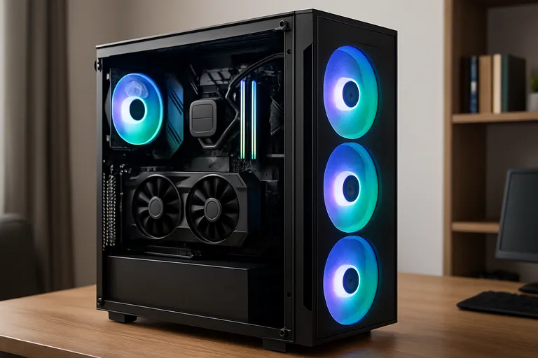 Gaming PC kopen: prebuilt of zelf bouwen
