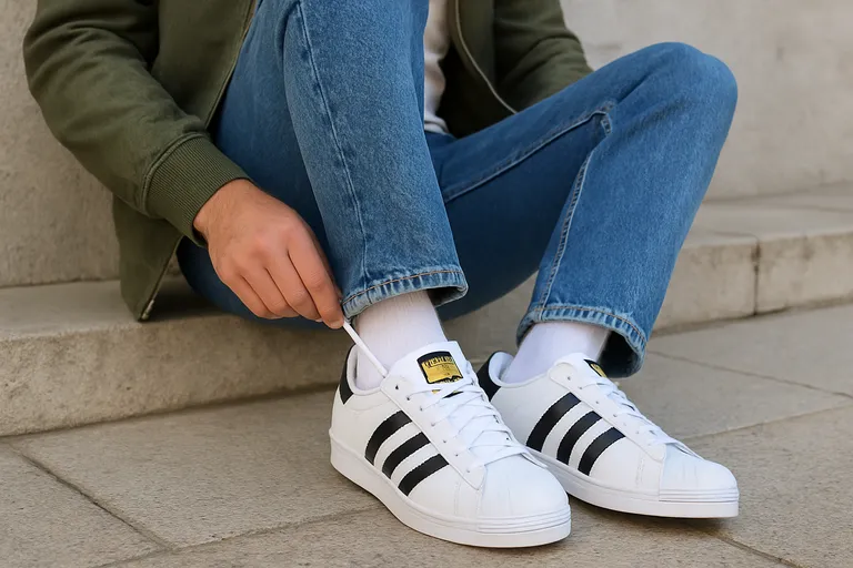 Hoe kies je de juiste Adidas retro sneaker