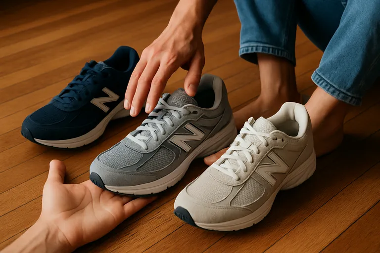 Hoe kies je de juiste new balence