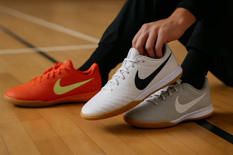 Hoe kies je de juiste Nike zaalschoenen