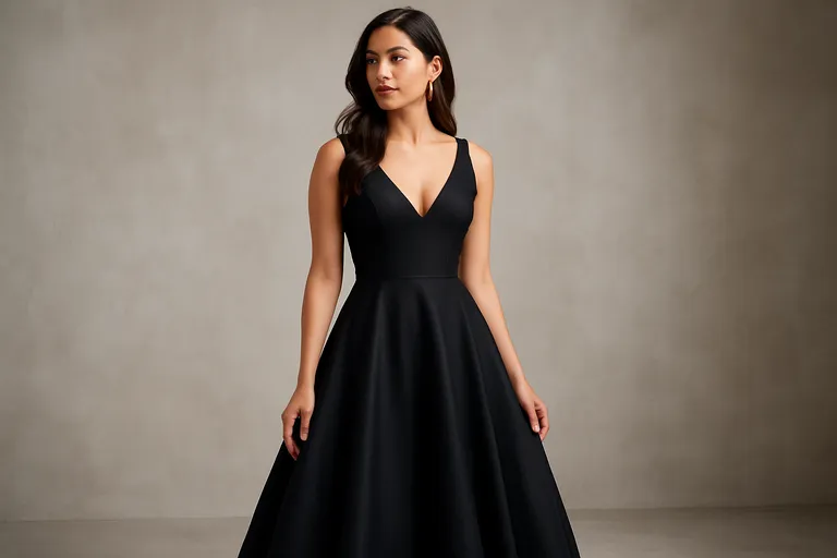 Hoe kies je de juiste sjieke jurk voor jouw lichaam en stijl