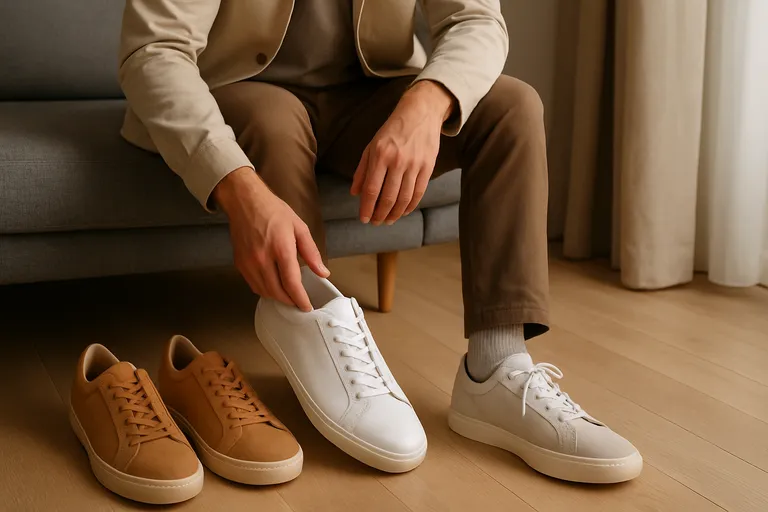 Hoe kies je de juiste sneakers