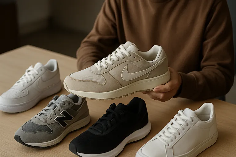 Hoe kies je het juiste sneakers merk voor jouw stijl en gebruik