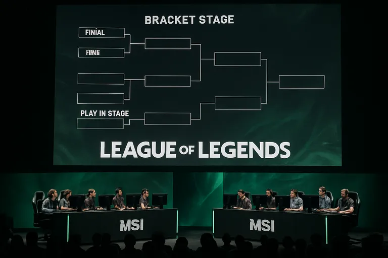 Hoe werkt MSI LOL: format en plaatsing