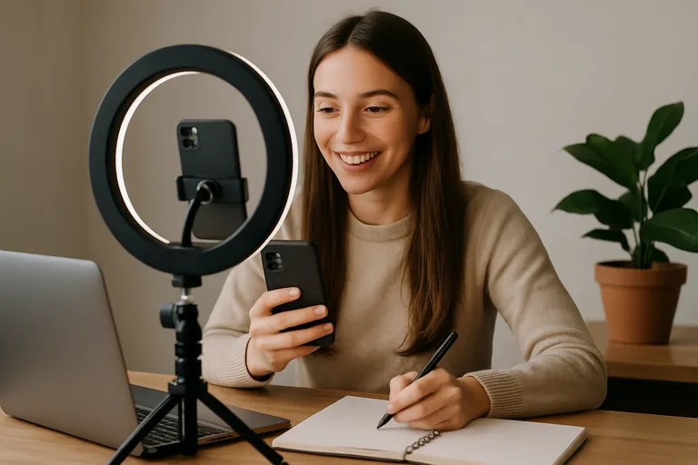 Hoe word je influencer: van nul naar je eerste 10.000 volgers