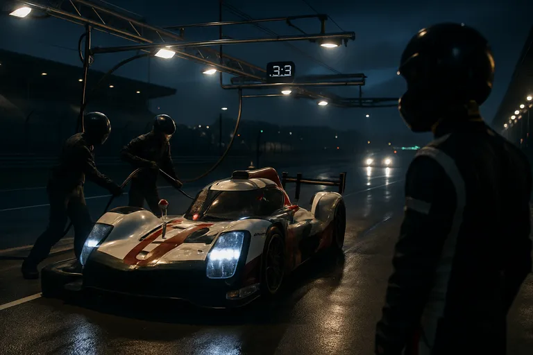 Hypercars, strategie en nachtelijke stints: zo beleef je het wereldkampioenschap uithoudingsraces van dichtbij