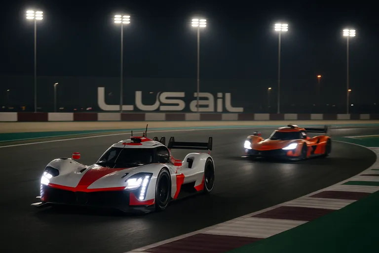 Kalender en circuits 2024