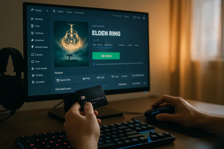 Kopen en veilig spelen