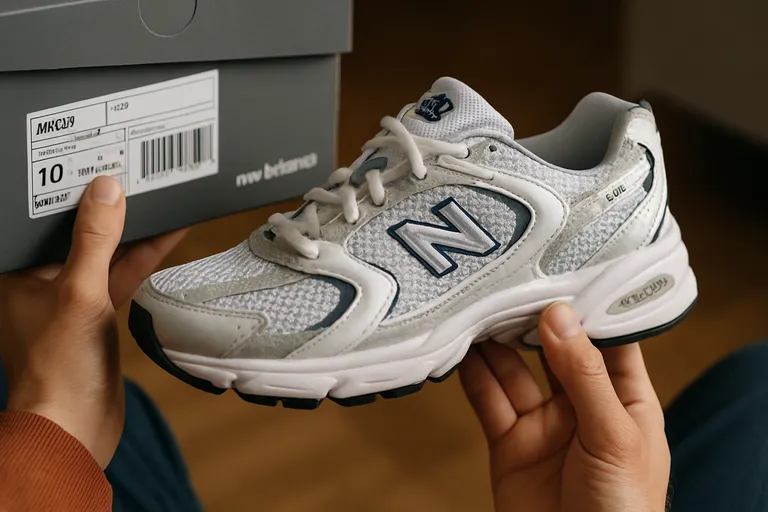 Kopen en verzorgen van je New balanxe 530