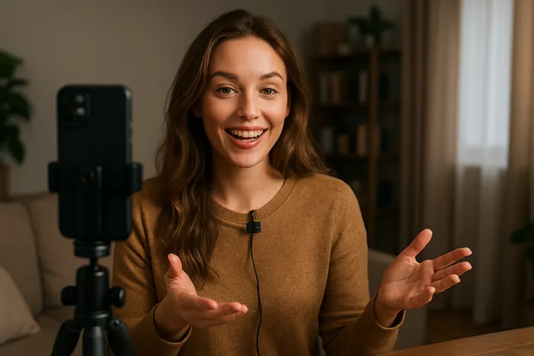 Laat je verhaal stralen voor de lens: maak persoonlijke video's die kijkers vasthouden en je community laten groeien