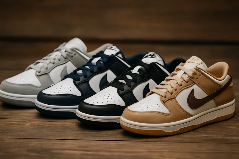 Modellen, materialen en kleurstellingen