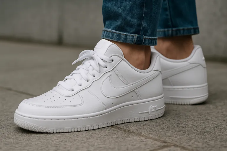 Nike witte sneakers heren: wat je moet weten