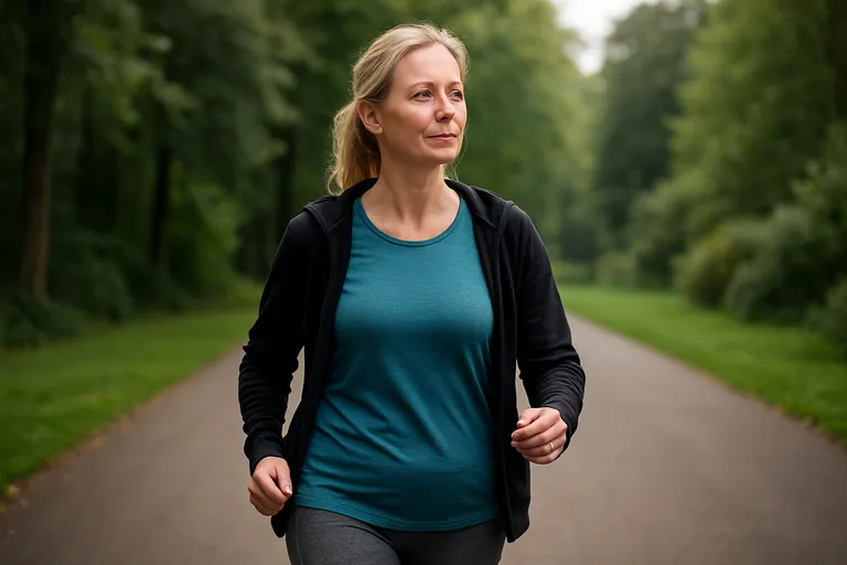 Oefenen, houding en leefstijl na LCS