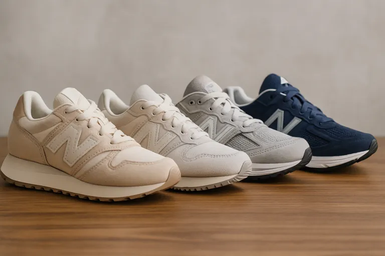 Populaire NB dames sneakers en modellen