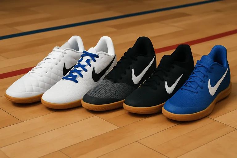 Populaire Nike zaalschoenen per sport