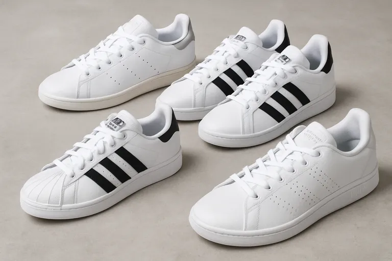 Populaire witte Adidas damesmodellen om in de sale te scoren