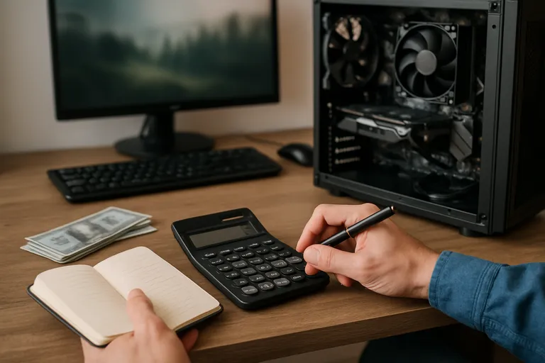 Slim budgetteren en kopen