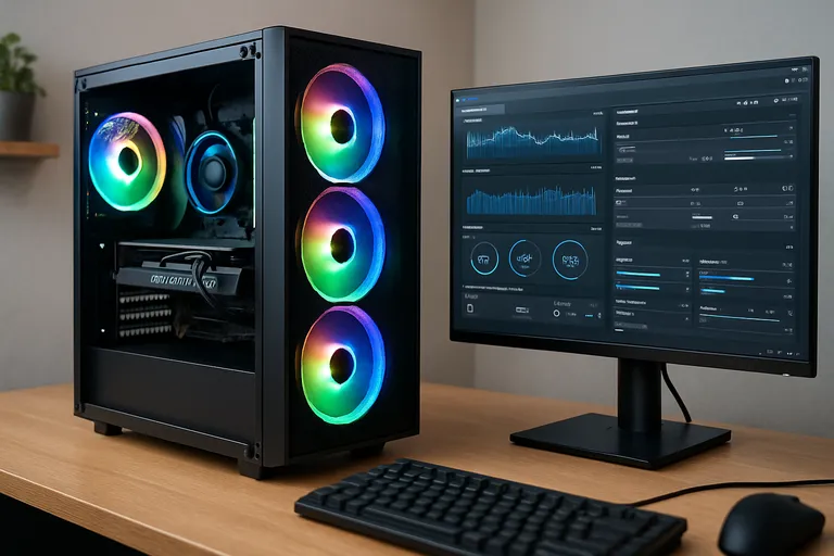 Software, tuning en onderhoud