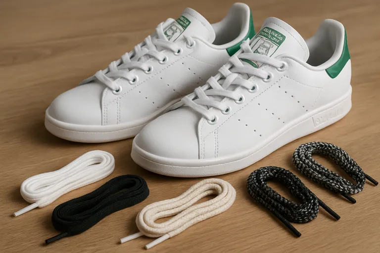 Soorten Adidas veters en wanneer je welke gebruikt