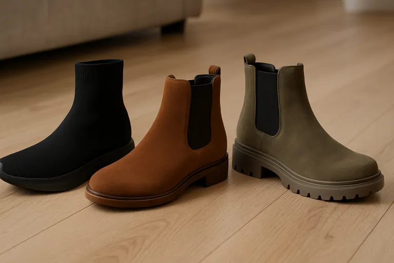 Soorten en materialen