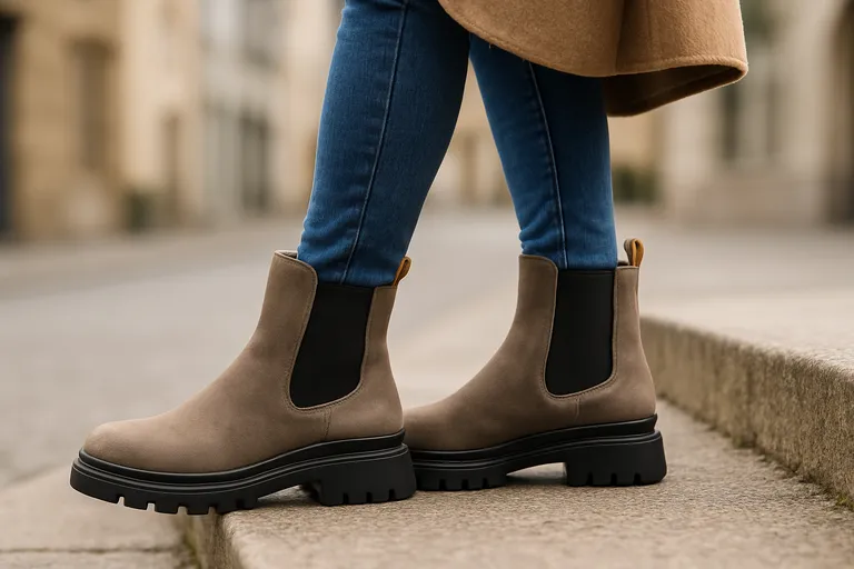 Stap moeiteloos in en uit: daarom lopen hoge instappers zo lekker