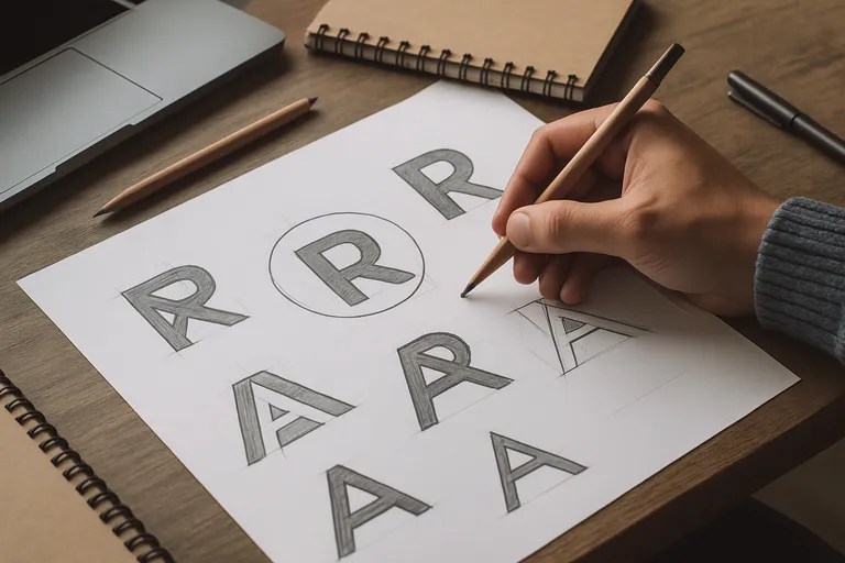 Stappenplan: zo ontwerp je een represent logo