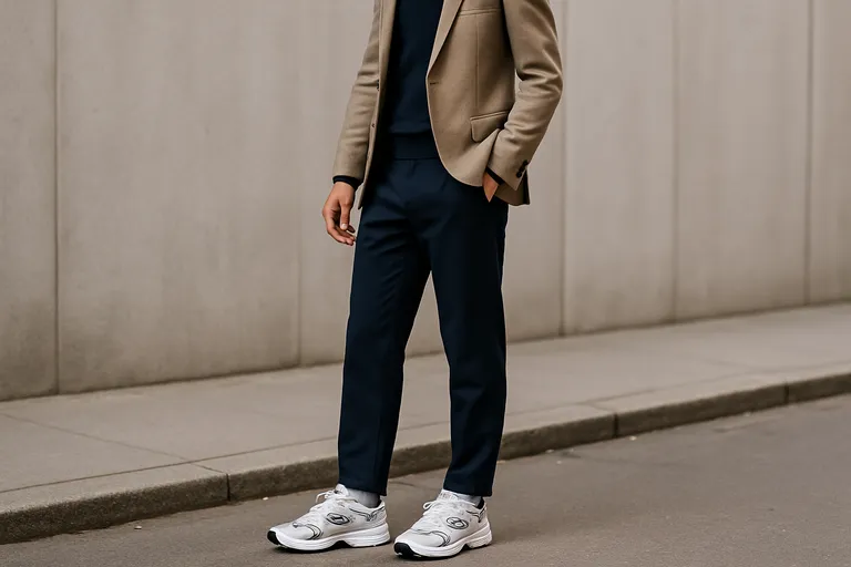 Stijltips: zo draag je je New balanxe 530