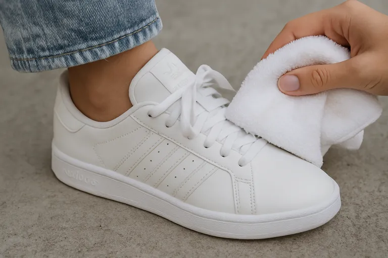 Styling en onderhoud: zo houd je ze langer wit