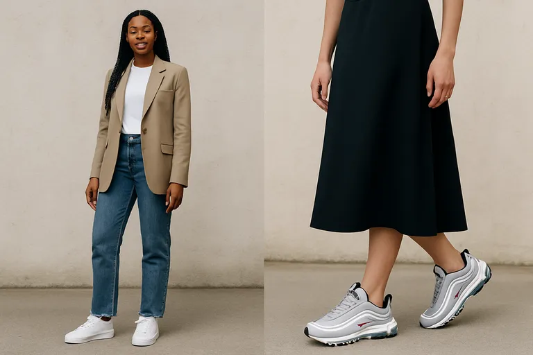 Styling, onderhoud en koopadvies voor Nike air vrouwen