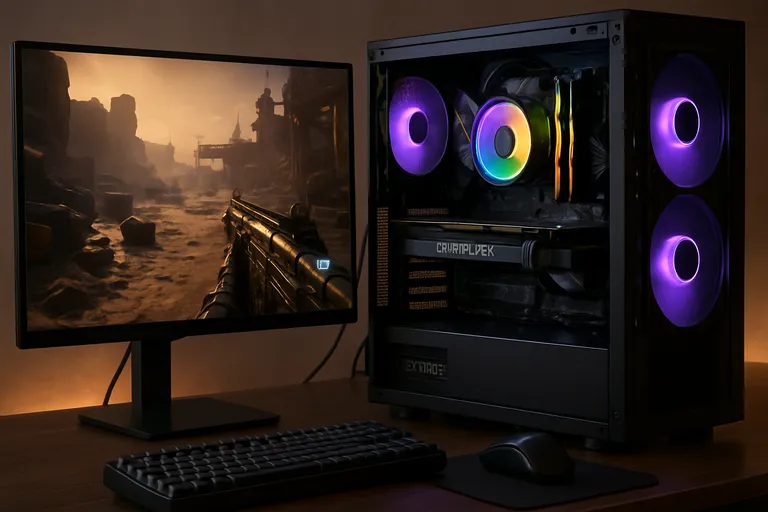 Systeemvereisten en hardware