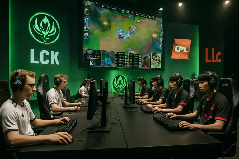 Teams en meta tijdens MSI LOL