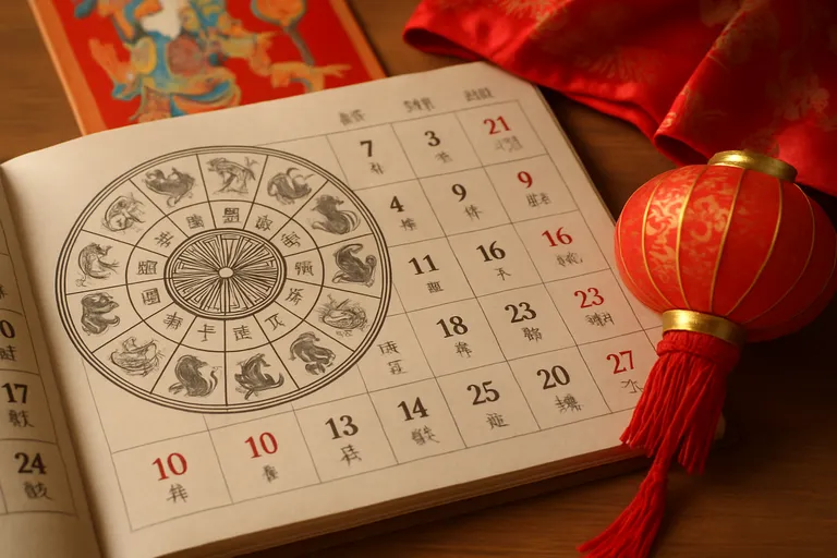 Toepassingen van de cin takvimi vandaag