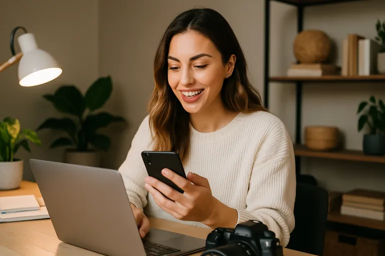 Van contentmaker naar invloedrijke creator: bouw je personal brand, groei je community en werk samen met merken