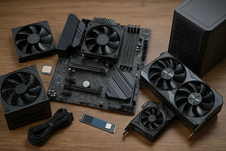 Van moederbord tot videokaart: zo kies je PC-onderdelen die jouw PC echt sneller maken