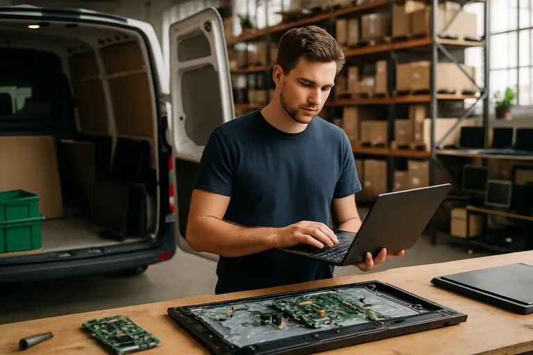 Van retour naar blijvende waarde: laat hergebruik en herstel je groei versnellen