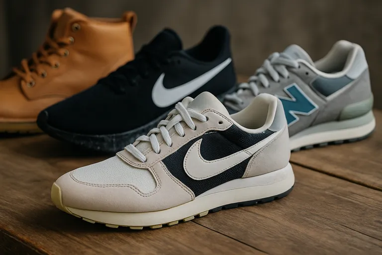 Van streetwear tot premium: sneakermerken die stijl, performance en duurzaamheid samenbrengen